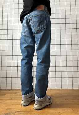 Vintage LEVIS Jeans 90s Blue