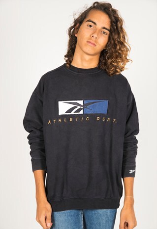 VINTAGE 90S REEBOK SWEATSHIRT/ R289