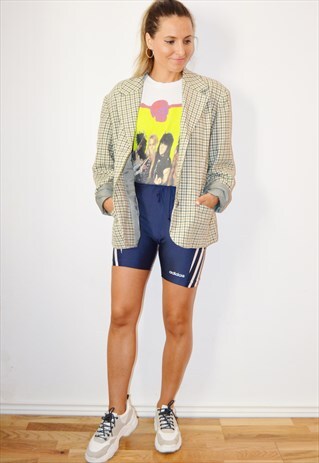 90'S VINTAGE OVERSIZED BLAZER/JACKET