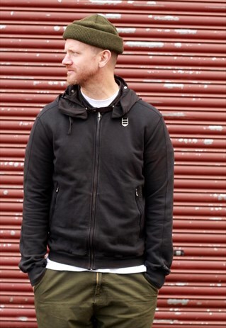 2009 C.P COMPANY GOGGLE HOODIE SWEATSHIRT