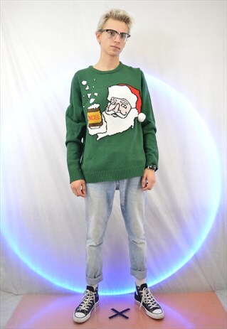 VINTAGE CHRISTMAS COLLECTION SWEATSHIRT / UNISEX