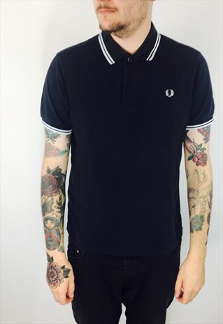 FRED PERRY POLO SHIRT