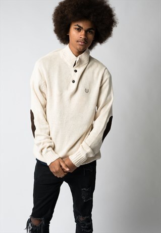 VINTAGE RALPH LAUREN CHAPS JUMPER