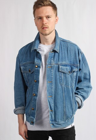 VINTAGE DENIM JACKET