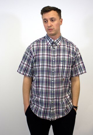 VINTAGE TOMMY HILFIGER SHIRT