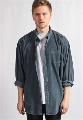 VINTAGE CORDUROY SHIRT