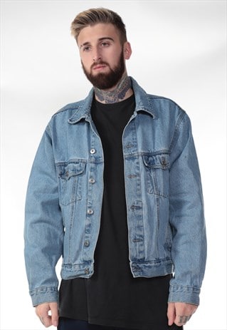 VINTAGE WRANGLER HERO DENIM JACKET