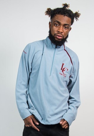 NIKE THERMA FIT SPORTS FLEECE QUARTER ZIP SWEATER