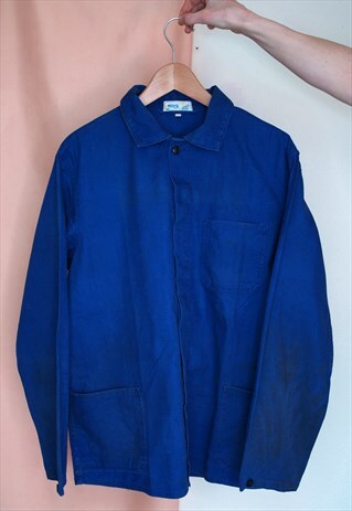 VINTAGE VIETNAMESE WORKWEAR CHORE JACKET