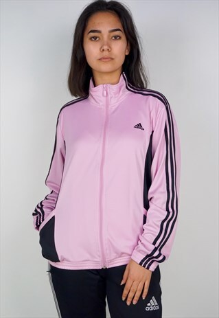 VINTAGE 90'S ADIDAS TRACK JACKET