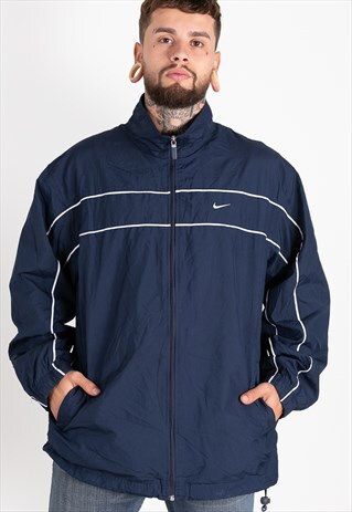 VINTAGE 80S NIKE SPORT JACKET / S0503