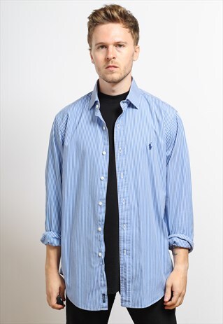 VINTAGE RALPH LAUREN SHIRT