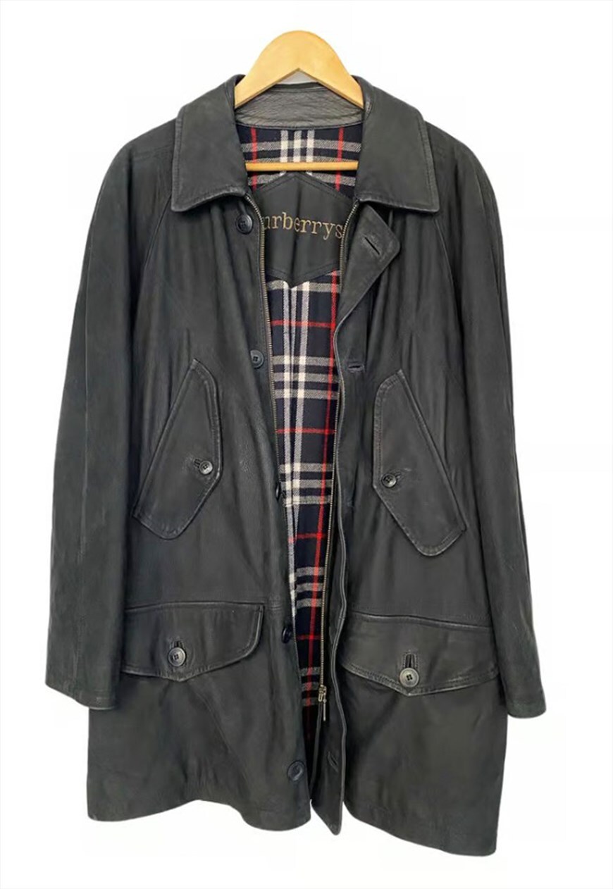 Burberry 2025 9001 jacket