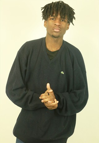 VINTAGE LACOSTE JUMPER