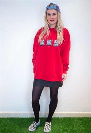 90'S FRUIT MACHINE SWEATSHIRT