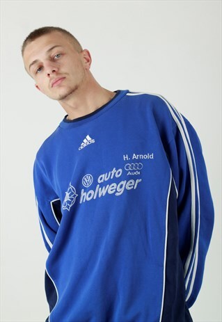 adidas sweatshirt 90s