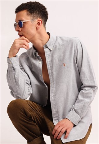 VINTAGE POLO RALPH LAUREN SHIRT