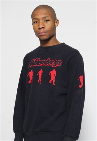 VINTAGE BIKKEMBERGS SWEATSHIRT