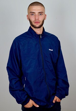 VINTAGE 90S REEBOK WINDBREAKER