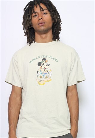 VINTAGE DISNEY MICKEY MOUSE T-SHIRT