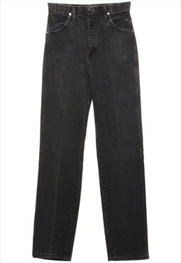Black Wrangler Jeans - W26