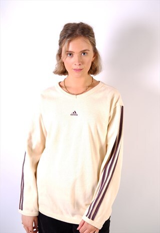 VINTAGE ADIDAS JUMPER
