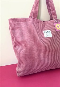 Dusky Pink Weekend Tote Bag 