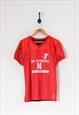 JR. HUSKERS REVERSIBLE AMERICAN FOOTBALL JERSEY BV10730