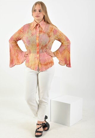 VINTAGE LONG SLEEVE SHIRT