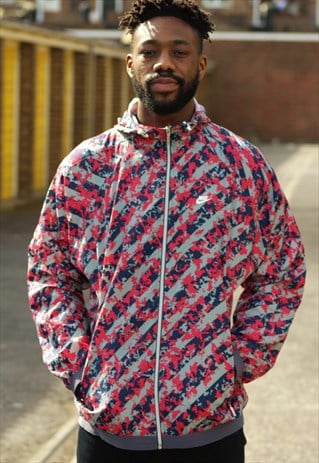 RETRO // EARLY 90'S // NIKE JACKET