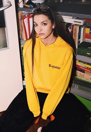 LOVABLE HOODIE