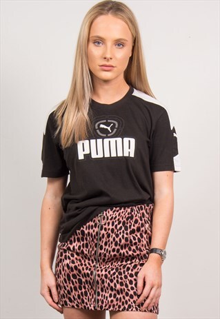 PUMA VINTAGE 90'S T-SHIRT