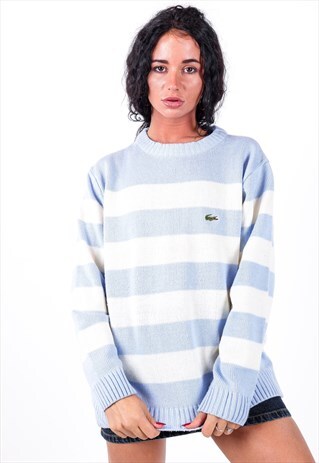 VINTAGE LACOSTE KNITWEAR JUMPER K474