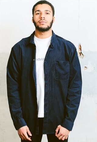 VINTAGE CORDUROY SHIRT