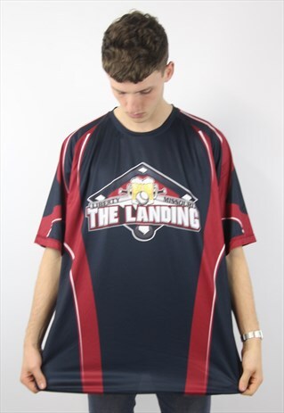 VINTAGE MISSOURI BASEBALL JERSEY