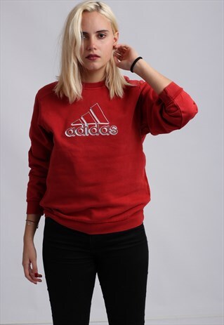 VINTAGE 90S ADIDAS SWEATSHIRT