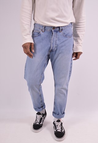 VINTAGE ARMANI JEANS BLUE