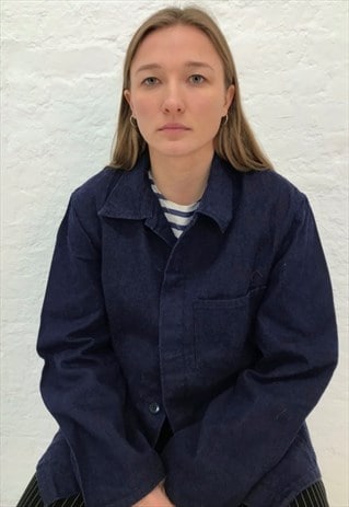 VINTAGE 60'S CHORE/WORKER JACKET