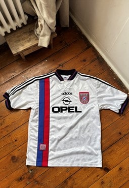 1996-98 Bayern Munich Away Shirt 