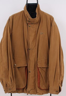 Vintage lacoste Jacket 