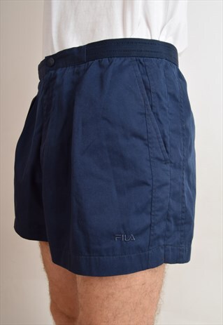 VINTAGE FILA SHORTS 90'S (2546)