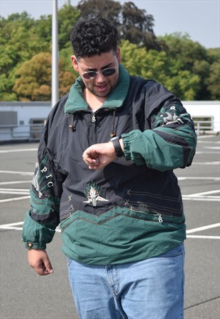 90S "OLYMPIC SPIRIT" BOGNER WINTER JACKET