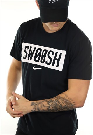 VINTAGE NIKE JUST DO IT GRAPHIC SHIRT TEE