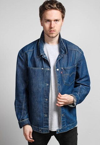 VINTAGE LEVI'S DENIM JACKET