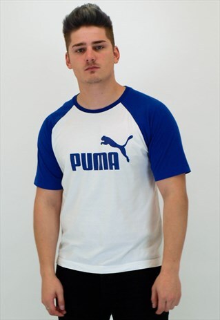 VINTAGE PUMA T-SHIRT