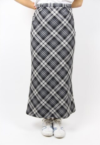 VINTAGE D&G PATTERNED SKIRT