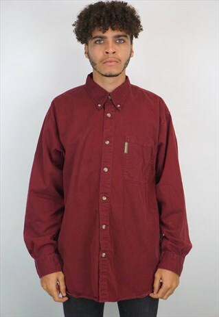 VINTAGE 90'S COLUMBIA SHIRT