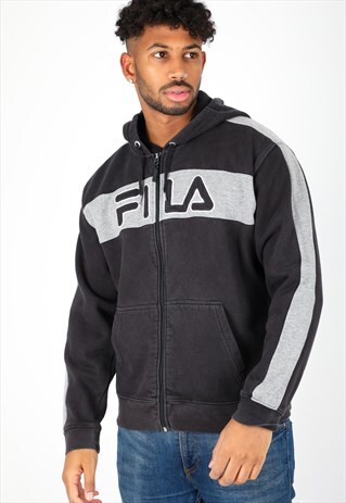 VINTAGE FILA HOODIE AH6