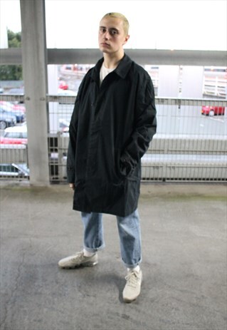 VINTAGE RALPH LAUREN TRENCH COAT