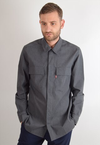 VINTAGE LEVI'S SHIRT SIZE L (1731)
